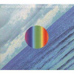 SHARPE, EDWARD & THE MAGNETIC ZEROS - HERE - CD