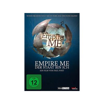 DOKUMENTATION - EMPIRE ME-DER STAAT BIN ICH - DVM