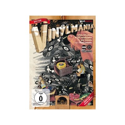 DOKUMENTATION - VINYLMANIA - DVM