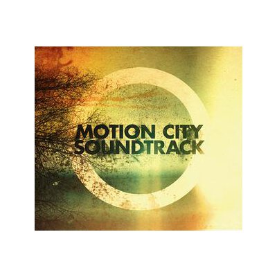 MOTION CITY SOUNDTRACK - GO - CD