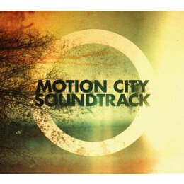 MOTION CITY SOUNDTRACK - GO - CD