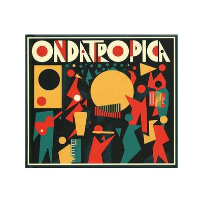 ONDATROPICA - ONDATROPICA - LP
