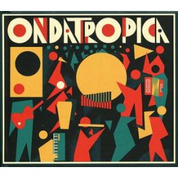 ONDATROPICA - ONDATROPICA - LP