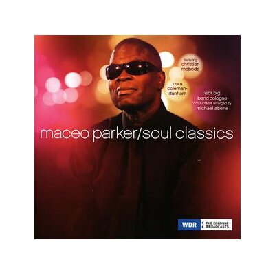 PARKER, MACEO - SOUL CLASSICS - CD