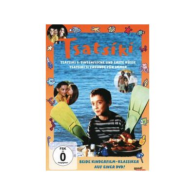 HAUS, SAMUEL - TSATSIKI 1/TSATSIKI 2 - DVM