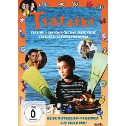 HAUS, SAMUEL - TSATSIKI 1/TSATSIKI 2 - DVM