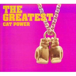 CAT POWER - THE GREATEST - LP