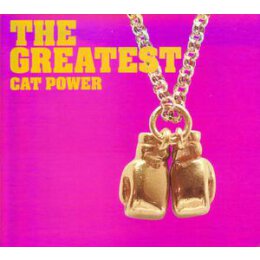 CAT POWER - THE GREATEST - LPD