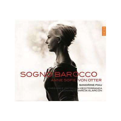 OTTER, A.S.VON/PIAU, S./SUNDBERG, S./CAPPELLA MEDITERRANEA - SOGNO BAROCCO - CD