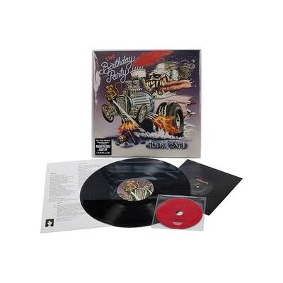 BIRTHDAY PARTY, THE - JUNKYARD - LP