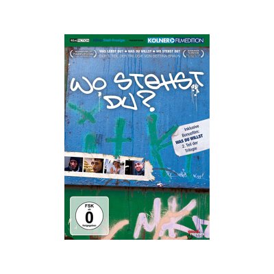 DOKUMENTATION - WO STEHST DU? - DVM