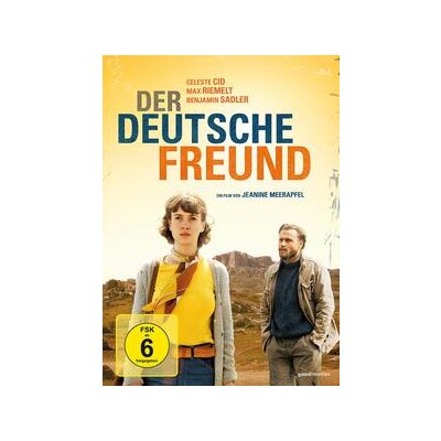 RIEMELT, MAX - DER DEUTSCHE FREUND - DVM