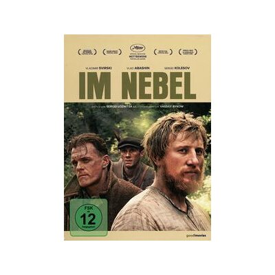 SVIRSKI, VLADIMIR - IM NEBEL - DVM