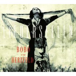 BOBO & HERZFELD - LIEDERSEELEN (REISSUE) - CD