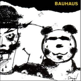 BAUHAUS - MASK - LP