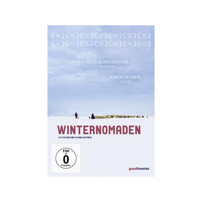 DOKUMENTATION - WINTERNOMADEN - BRM