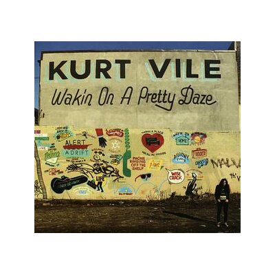 VILE, KURT - WAKIN ON A PRETTY DAZE - LPD