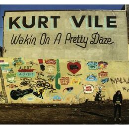 VILE, KURT - WAKIN ON A PRETTY DAZE - LPD
