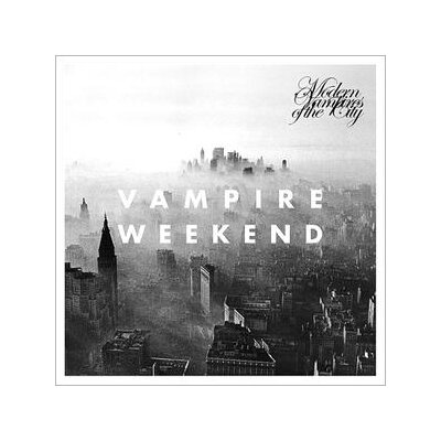VAMPIRE WEEKEND - MODERN VAMPIRES OF THE CITY - LP