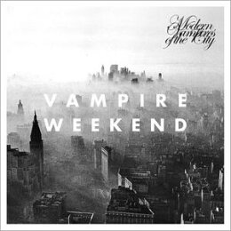 VAMPIRE WEEKEND - MODERN VAMPIRES OF THE CITY - LP