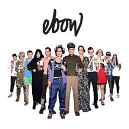 EBOW - EBOW - CD