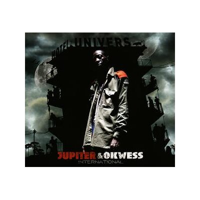 JUPITER & OKWESS INTERNATIONAL - HOTEL UNIVERS - CD