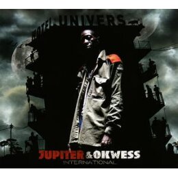 JUPITER & OKWESS INTERNATIONAL - HOTEL UNIVERS - CD