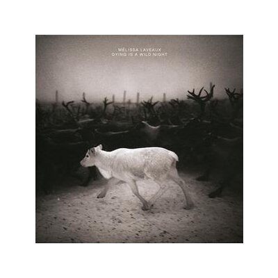LAVEAUX, MELISSA - DYING IS A WILD NIGHT - CD