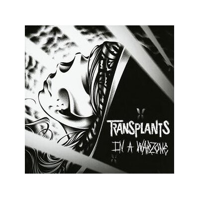 TRANSPLANTS - IN A WARZONE - CD