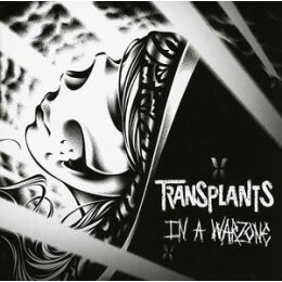 TRANSPLANTS - IN A WARZONE - CD