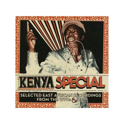 SOUNDWAY/VARIOUS - KENYA SPECIAL - LPD