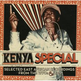 SOUNDWAY/VARIOUS - KENYA SPECIAL - LPD