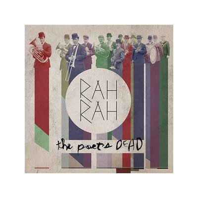 RAH RAH - THE POETS DEAD - CD
