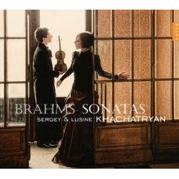 KHACHATRYAN, SERGEY / KHACHATRYAN, LUSINE - BRAHMS...
