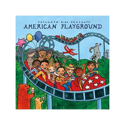 PUTUMAYO KIDS PRESENTS/VARIOUS - AMERICAN PLAYGROUND - CD