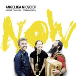 NIESCIER, ANGELIKA - NOW - CD