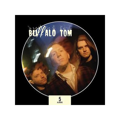 BUFFALO TOM - 5 ALBUMS BOX SET - CD