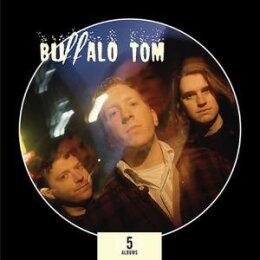 BUFFALO TOM - 5 ALBUMS BOX SET - CD