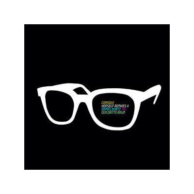 CONSOLE - HERSELF REMIXES II - 12"