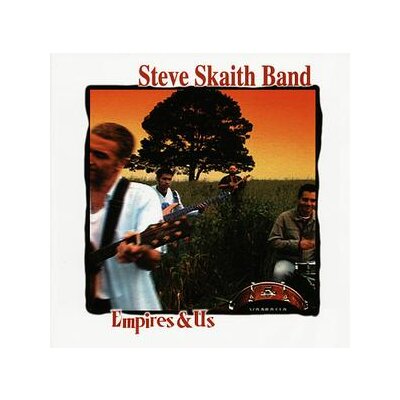 SKAITH, STEVE BAND - EMPIRES & US - CD