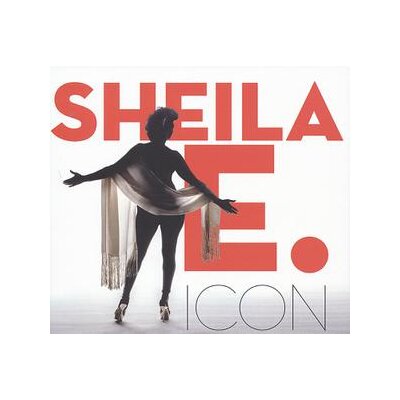SHEILA E. - ICON - CD