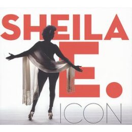 SHEILA E. - ICON - CD