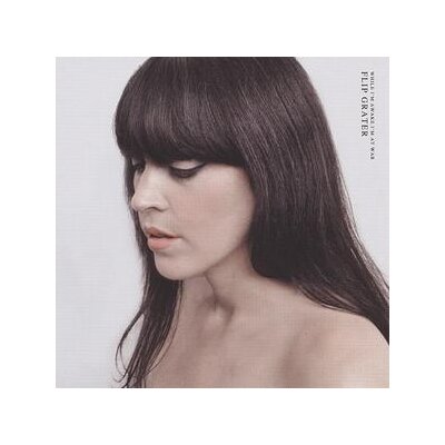 FLIP GRATER - WHILE IM AWAKE IM AT WAR - CD