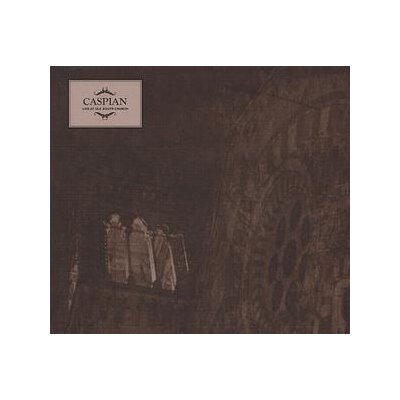 CASPIAN - LIVE AT OLD SOUTH CHURCH - CD