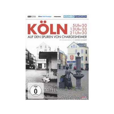 DOKUMENTATION - KÖLN 5 UHR 30/13 UHR 30/21 UHR 30 - DVM