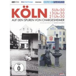 DOKUMENTATION - KÖLN 5 UHR 30/13 UHR 30/21 UHR 30 - DVM
