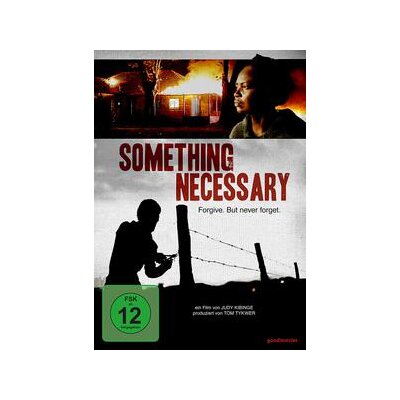 WANJIRU, SUSAN - SOMETHING NECESSARY - DVM