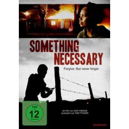 WANJIRU, SUSAN - SOMETHING NECESSARY - DVM