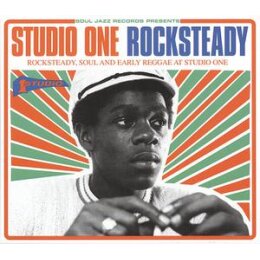 SOUL JAZZ RECORDS PRESENTS/VARIOUS - STUDIO ONE...