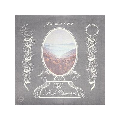 FENSTER - THE PINK CAVES - CD